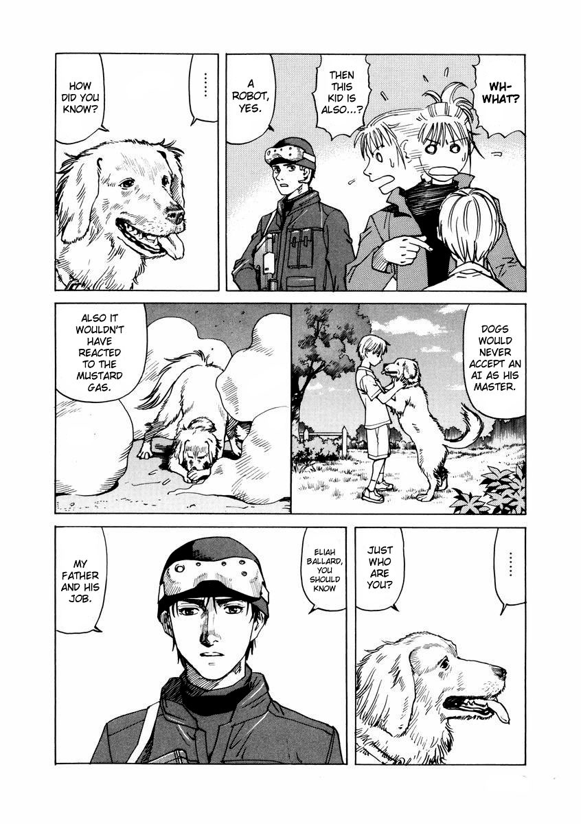 Eden - It's an Endless World! Chapter 86 page 16 - Chapter 86: Back To The Cruel World - Final