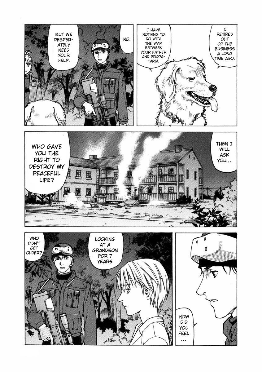 Eden - It's an Endless World! Chapter 86 page 17 - Chapter 86: Back To The Cruel World - Final