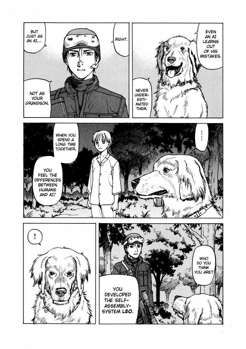 Eden - It's an Endless World! Chapter 86 page 18 - Chapter 86: Back To The Cruel World - Final