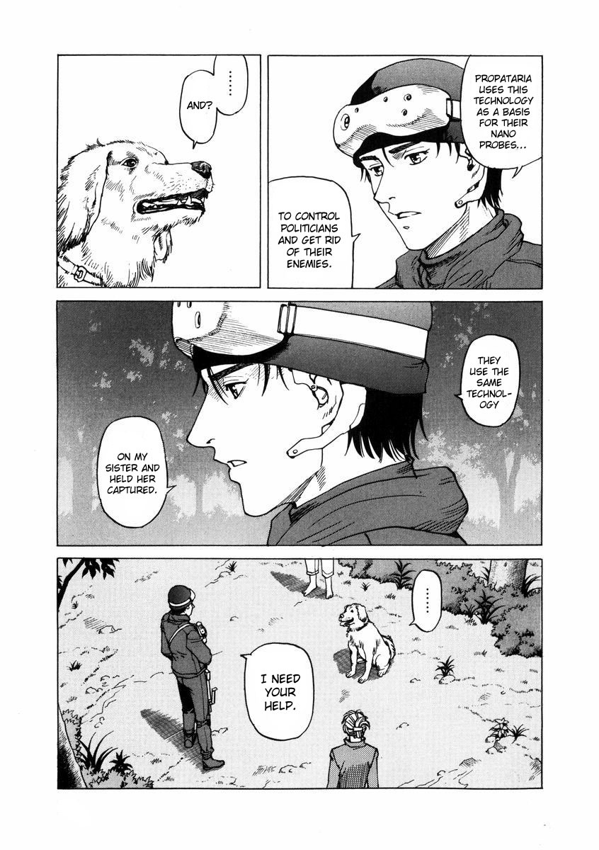 Eden - It's an Endless World! Chapter 86 page 19 - Chapter 86: Back To The Cruel World - Final