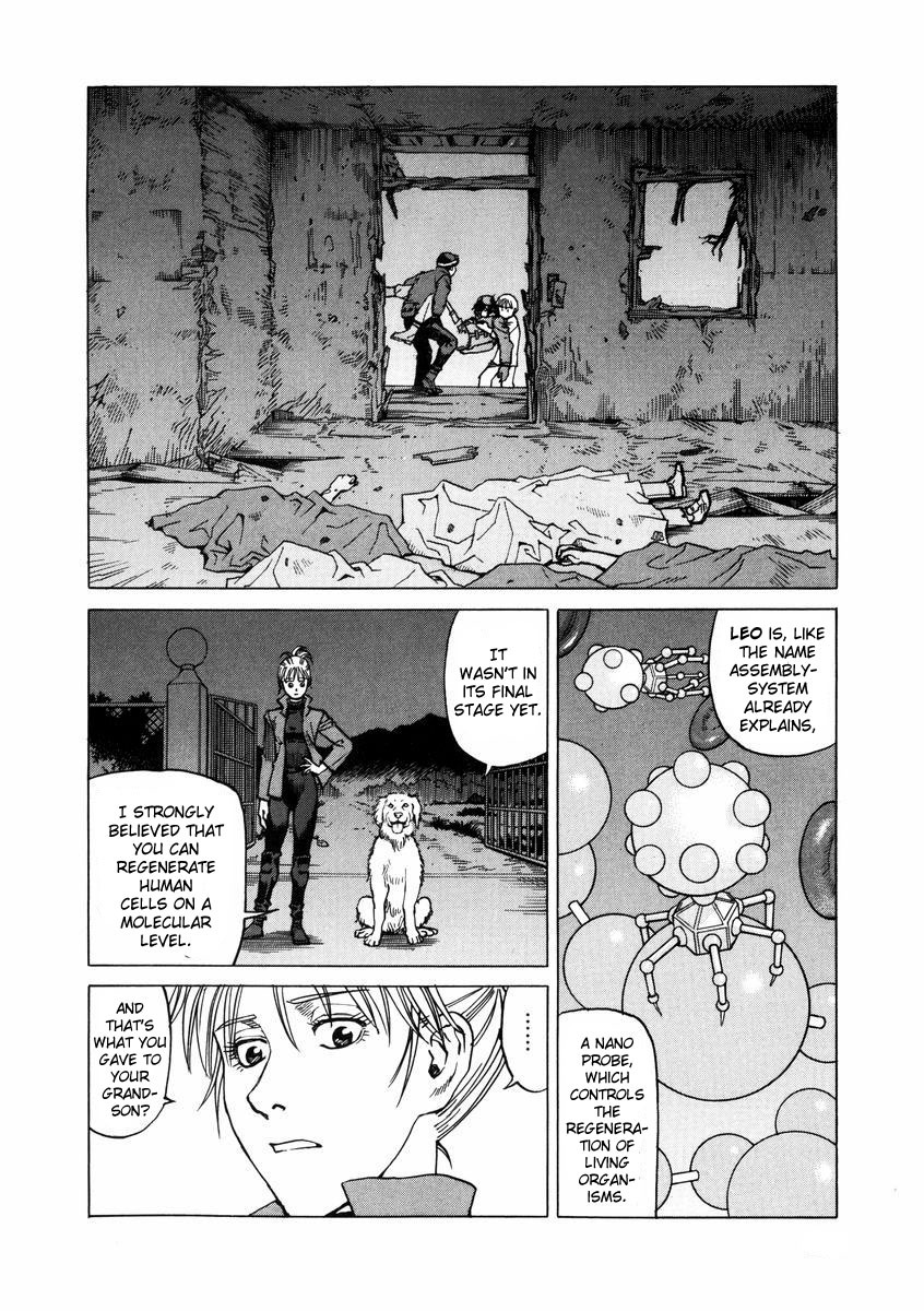 Eden - It's an Endless World! Chapter 86 page 20 - Chapter 86: Back To The Cruel World - Final