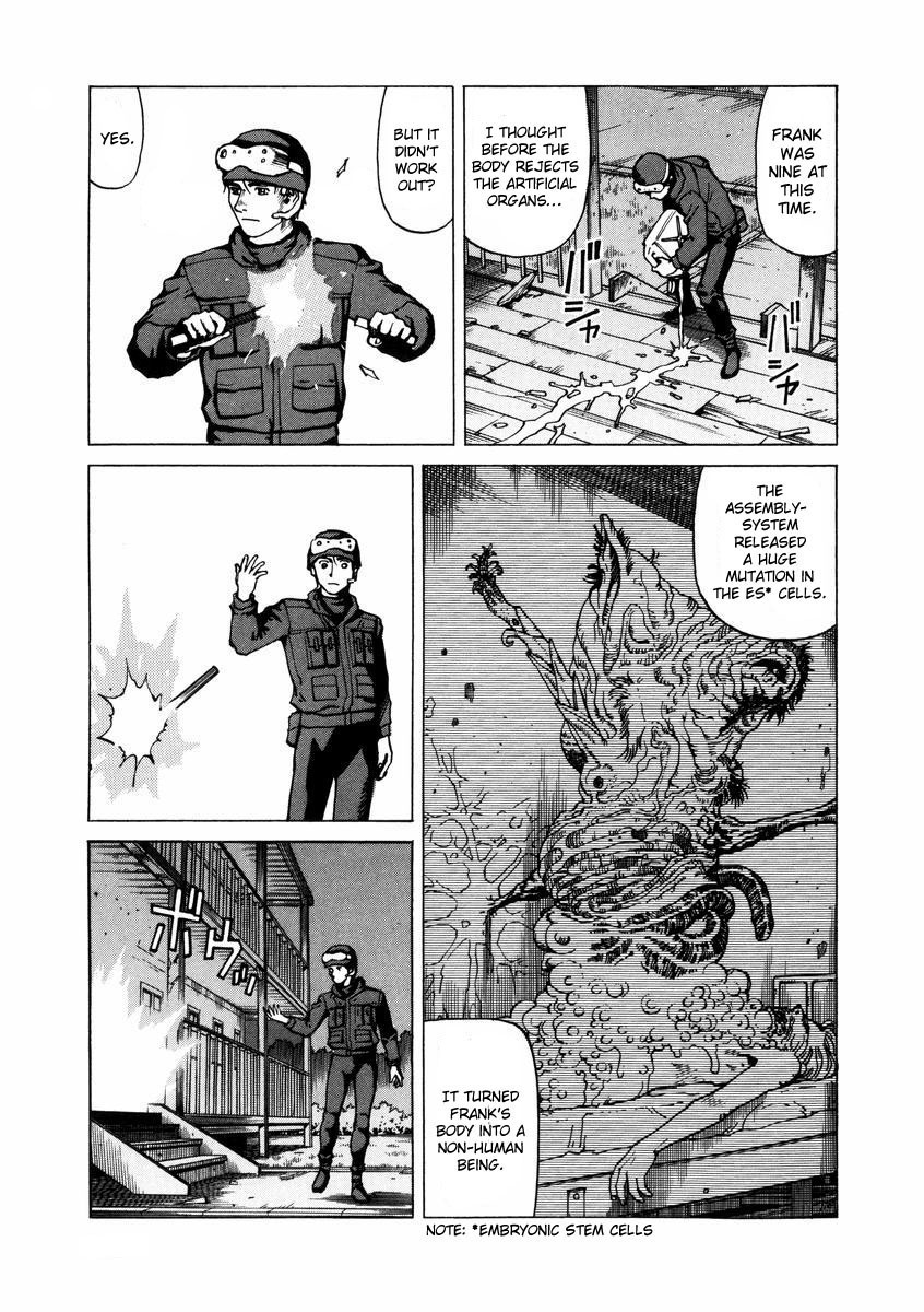 Eden - It's an Endless World! Chapter 86 page 21 - Chapter 86: Back To The Cruel World - Final