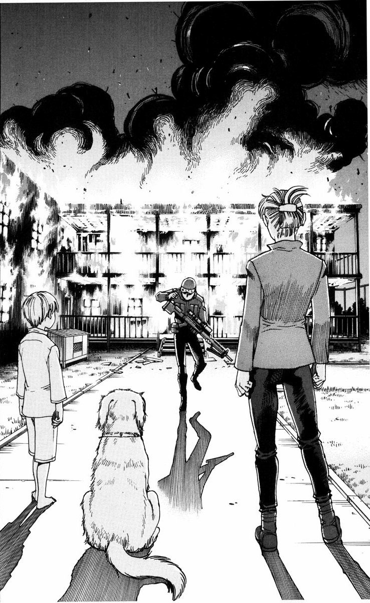 Eden - It's an Endless World! Chapter 86 page 22 - Chapter 86: Back To The Cruel World - Final