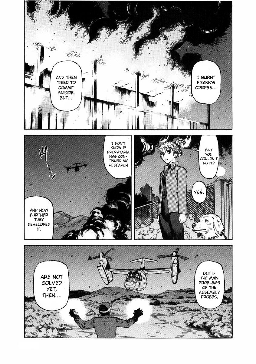 Eden - It's an Endless World! Chapter 86 page 23 - Chapter 86: Back To The Cruel World - Final