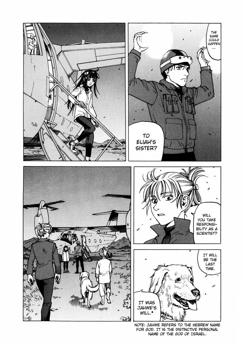 Eden - It's an Endless World! Chapter 86 page 24 - Chapter 86: Back To The Cruel World - Final