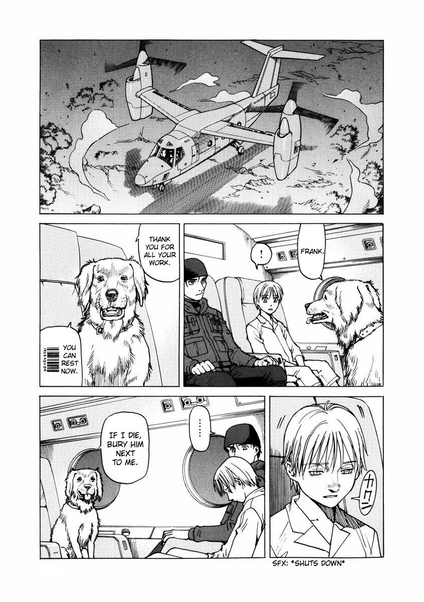 Eden - It's an Endless World! Chapter 86 page 25 - Chapter 86: Back To The Cruel World - Final
