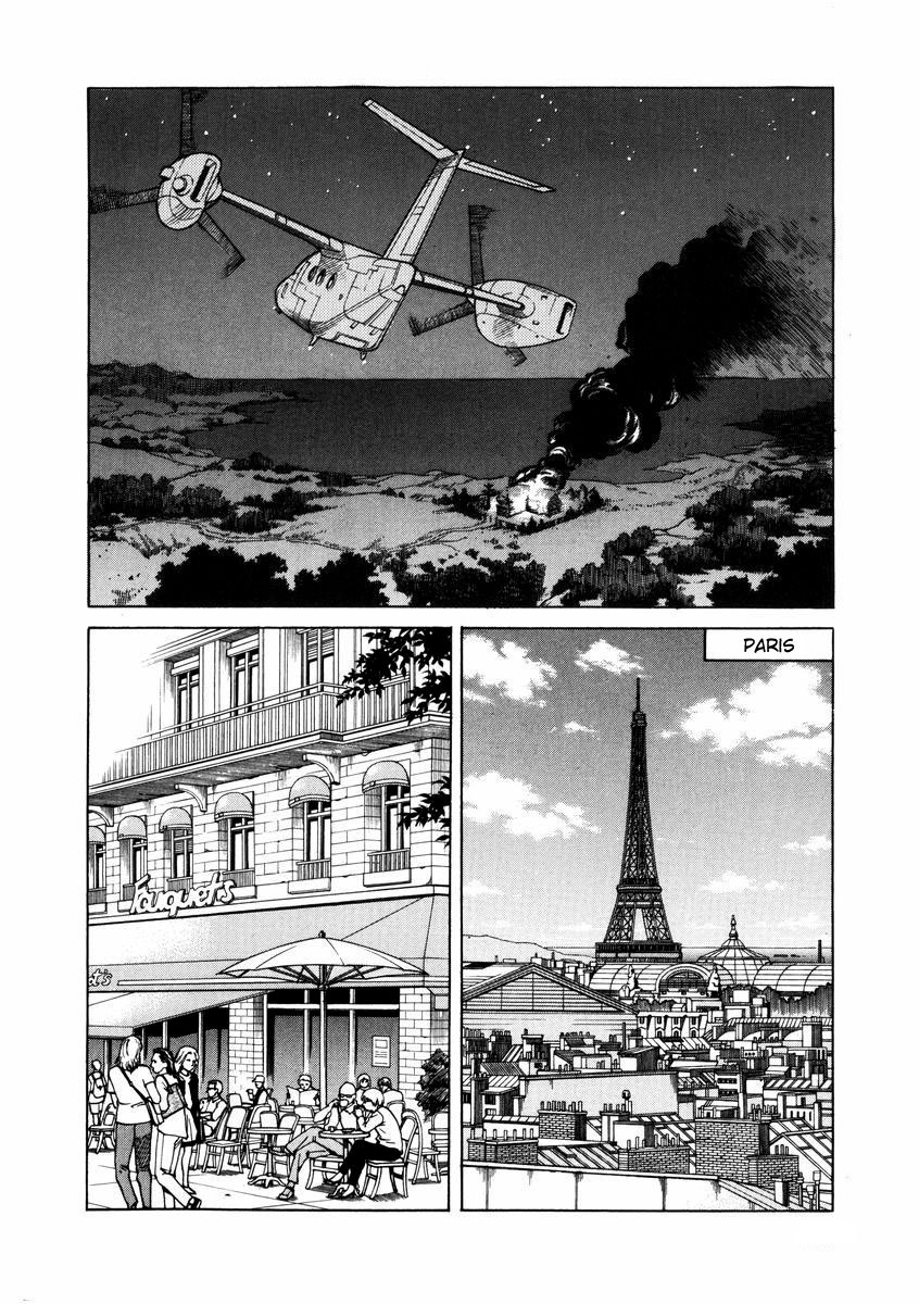 Eden - It's an Endless World! Chapter 86 page 26 - Chapter 86: Back To The Cruel World - Final