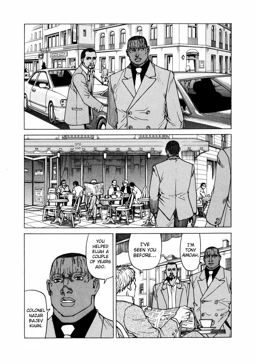 Eden - It's an Endless World! Chapter 86 page 27 - Chapter 86: Back To The Cruel World - Final