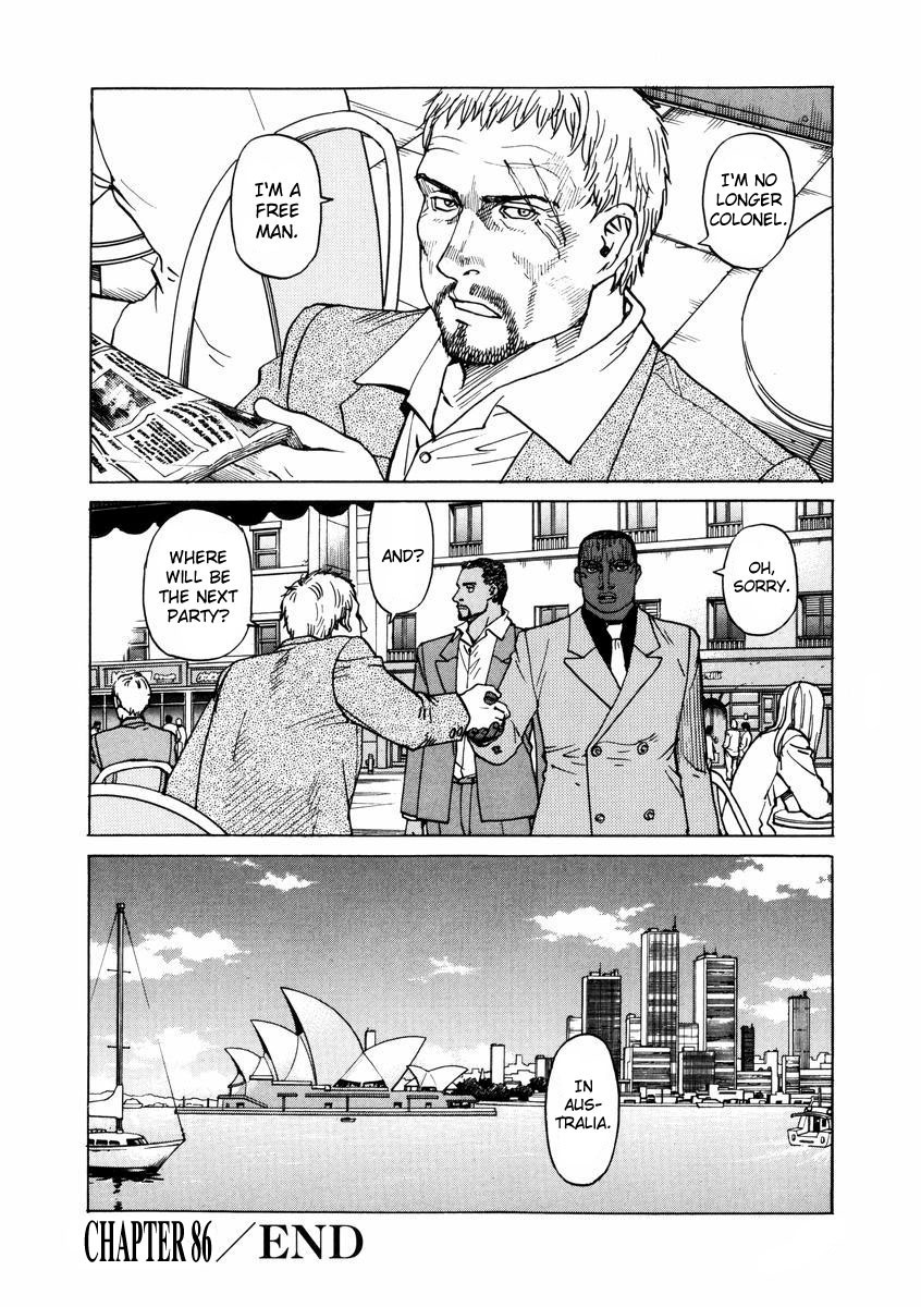 Eden - It's an Endless World! Chapter 86 page 28 - Chapter 86: Back To The Cruel World - Final