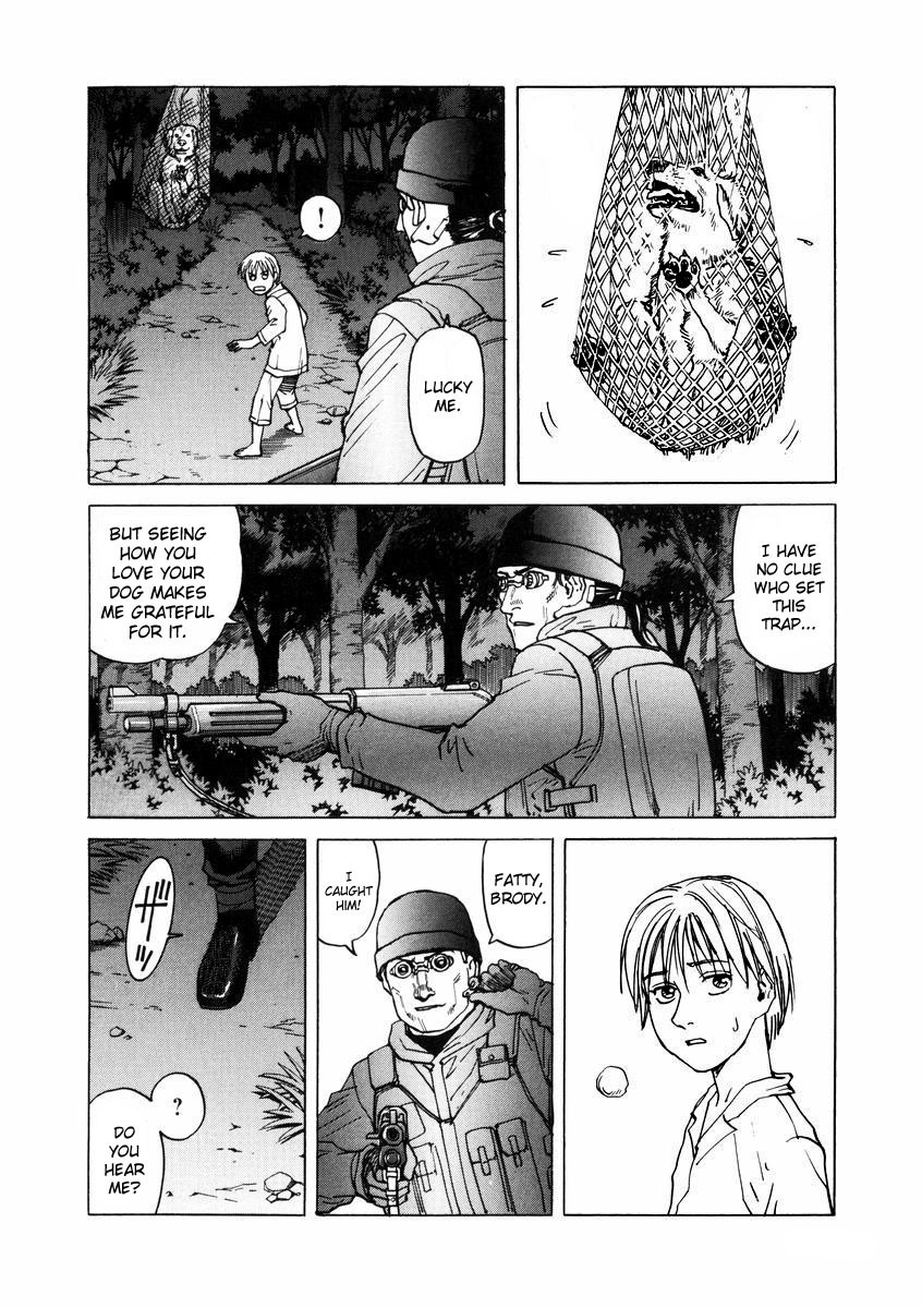 Eden - It's an Endless World! Chapter 86 page 4 - Chapter 86: Back To The Cruel World - Final