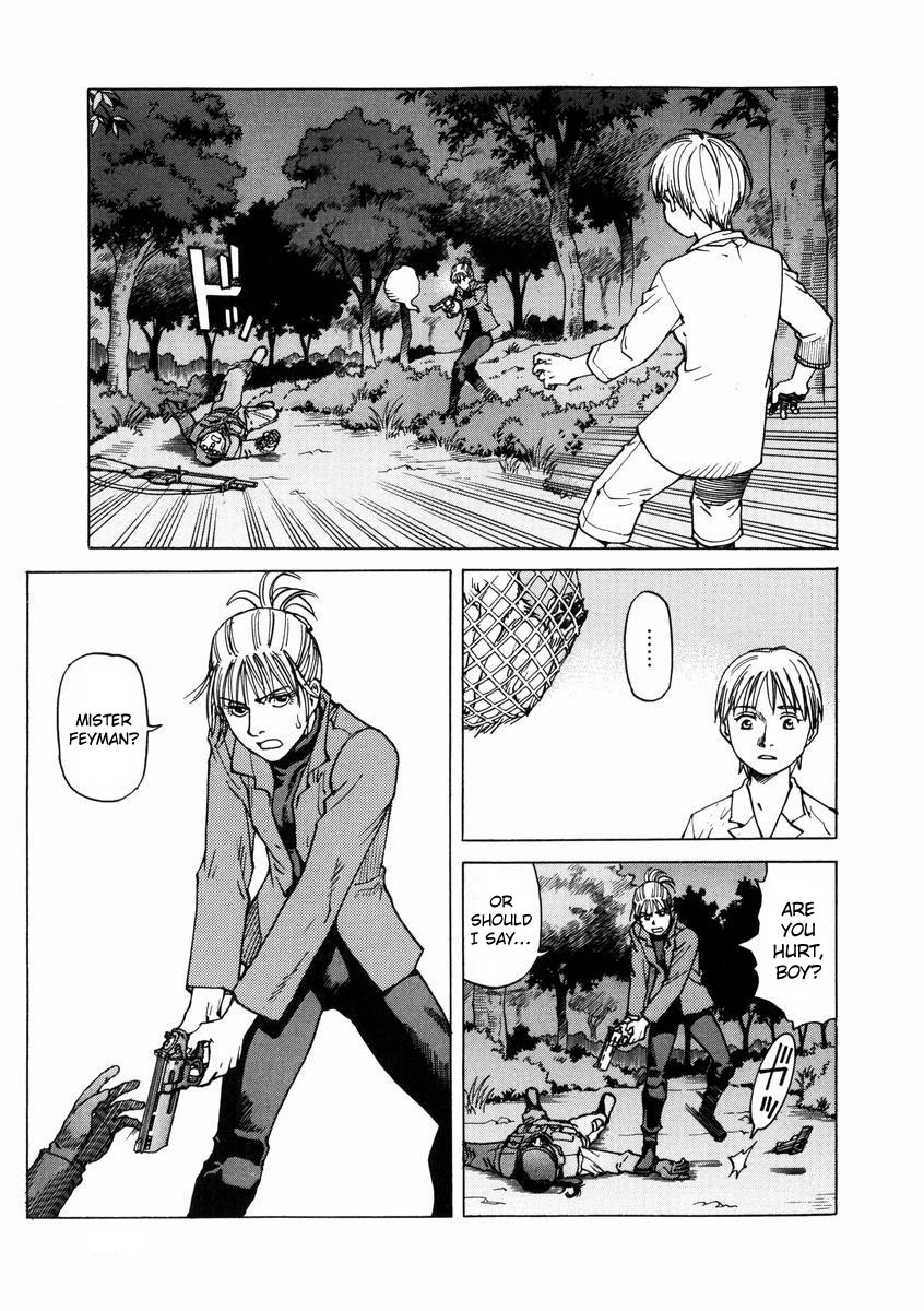Eden - It's an Endless World! Chapter 86 page 7 - Chapter 86: Back To The Cruel World - Final