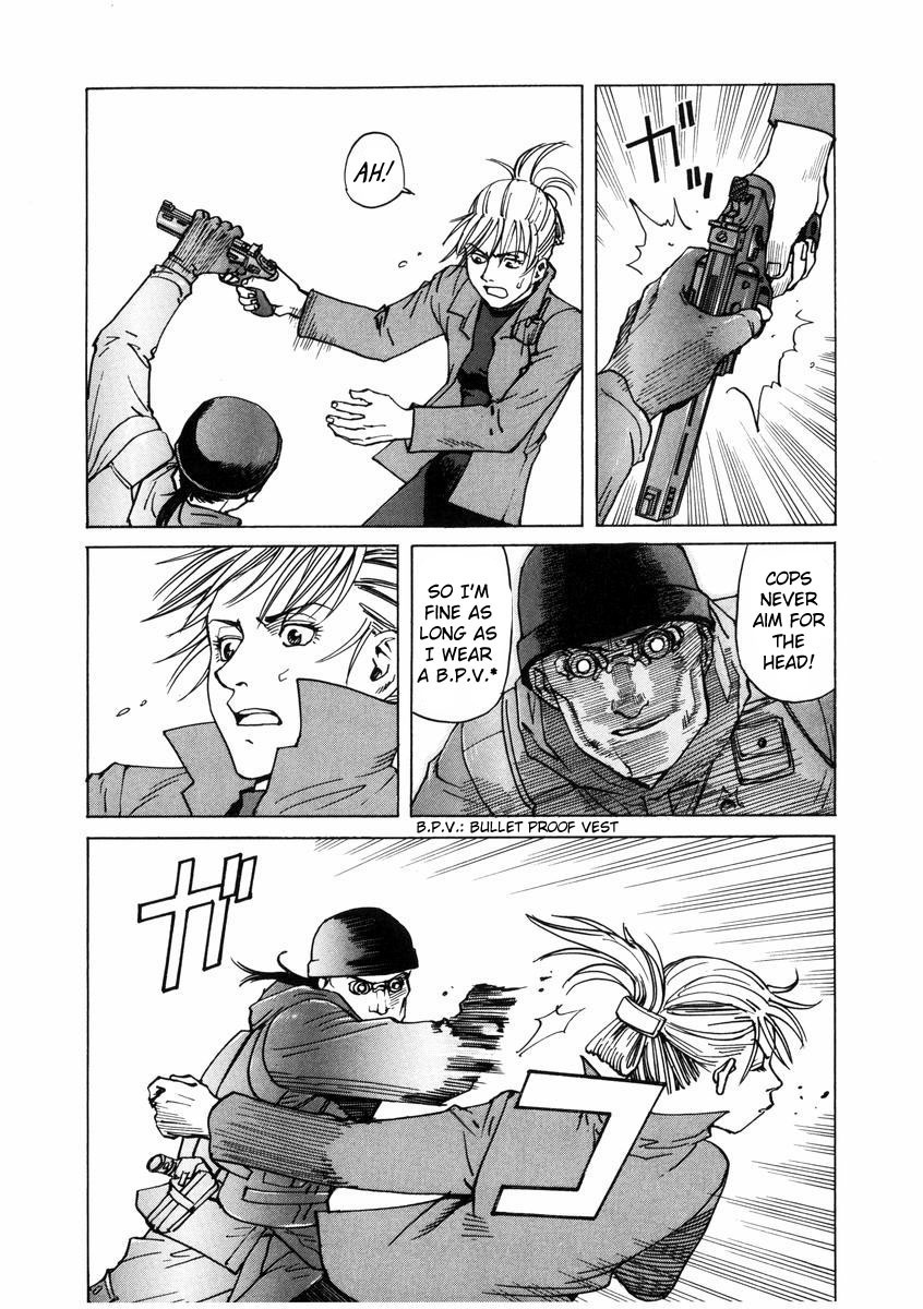 Eden - It's an Endless World! Chapter 86 page 8 - Chapter 86: Back To The Cruel World - Final