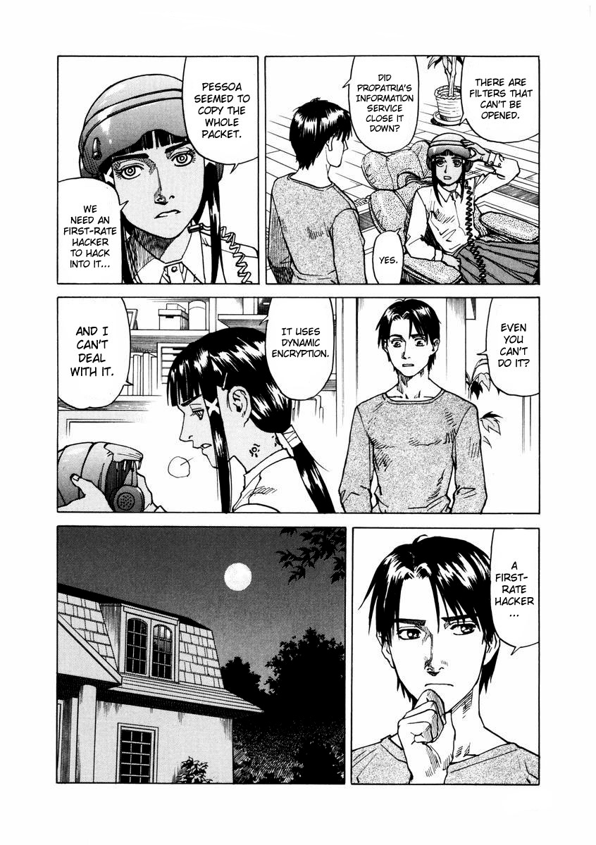 Eden - It's an Endless World! Chapter 87 page 10 - Chapter 87: God's Mild Grinds Slowly - Part 1