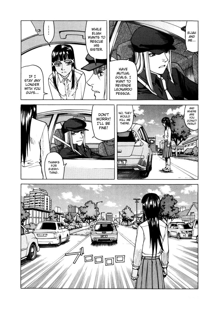 Eden - It's an Endless World! Chapter 87 page 14 - Chapter 87: God's Mild Grinds Slowly - Part 1