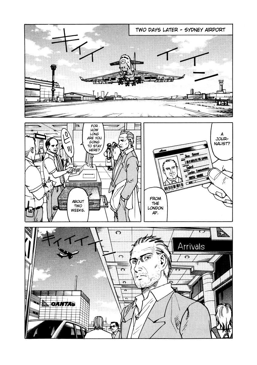 Eden - It's an Endless World! Chapter 87 page 16 - Chapter 87: God's Mild Grinds Slowly - Part 1
