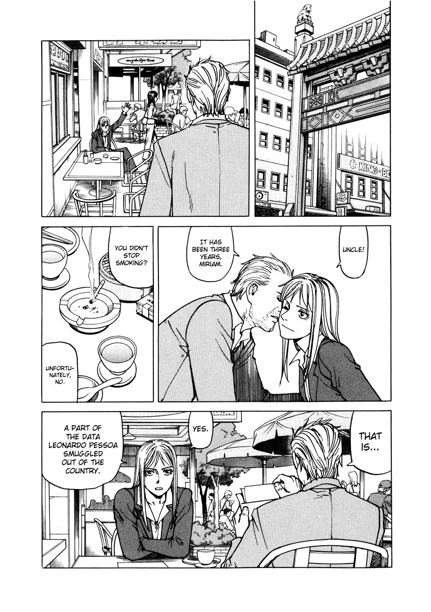 Eden - It's an Endless World! Chapter 87 page 17 - Chapter 87: God's Mild Grinds Slowly - Part 1