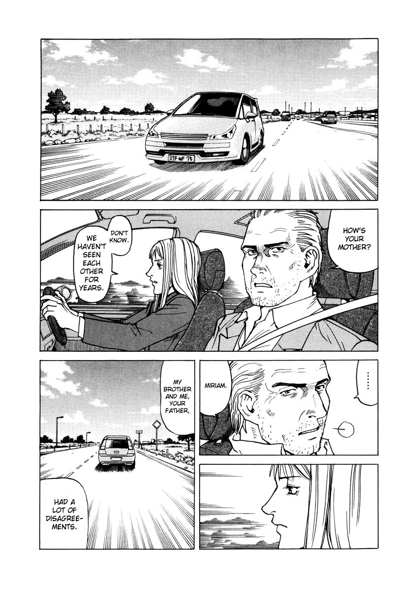 Eden - It's an Endless World! Chapter 87 page 19 - Chapter 87: God's Mild Grinds Slowly - Part 1