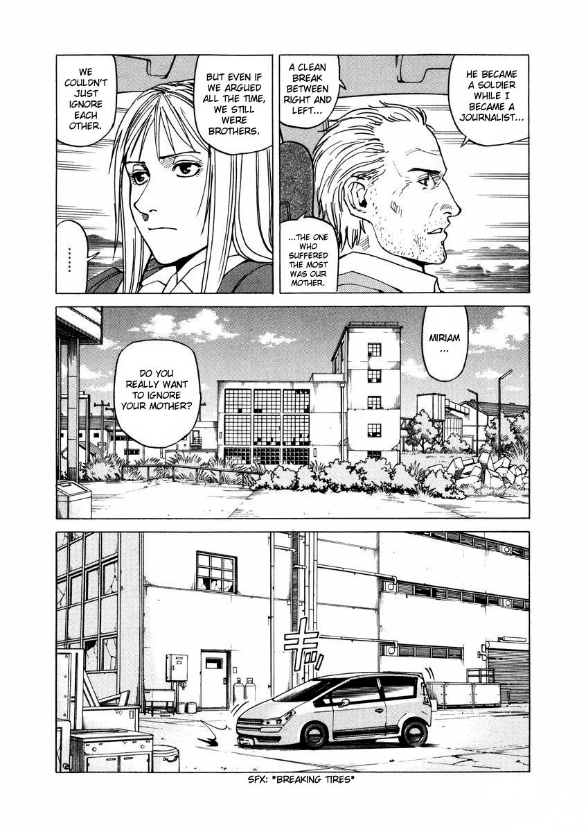 Eden - It's an Endless World! Chapter 87 page 20 - Chapter 87: God's Mild Grinds Slowly - Part 1