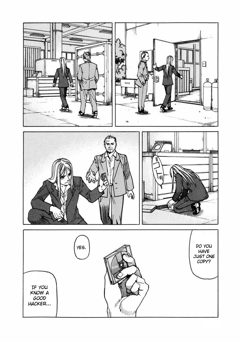 Eden - It's an Endless World! Chapter 87 page 22 - Chapter 87: God's Mild Grinds Slowly - Part 1