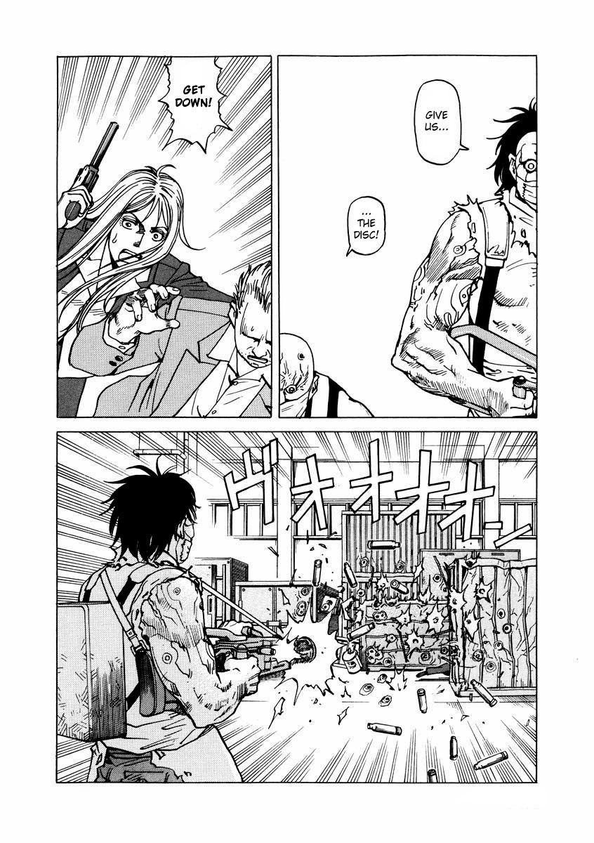 Eden - It's an Endless World! Chapter 87 page 24 - Chapter 87: God's Mild Grinds Slowly - Part 1