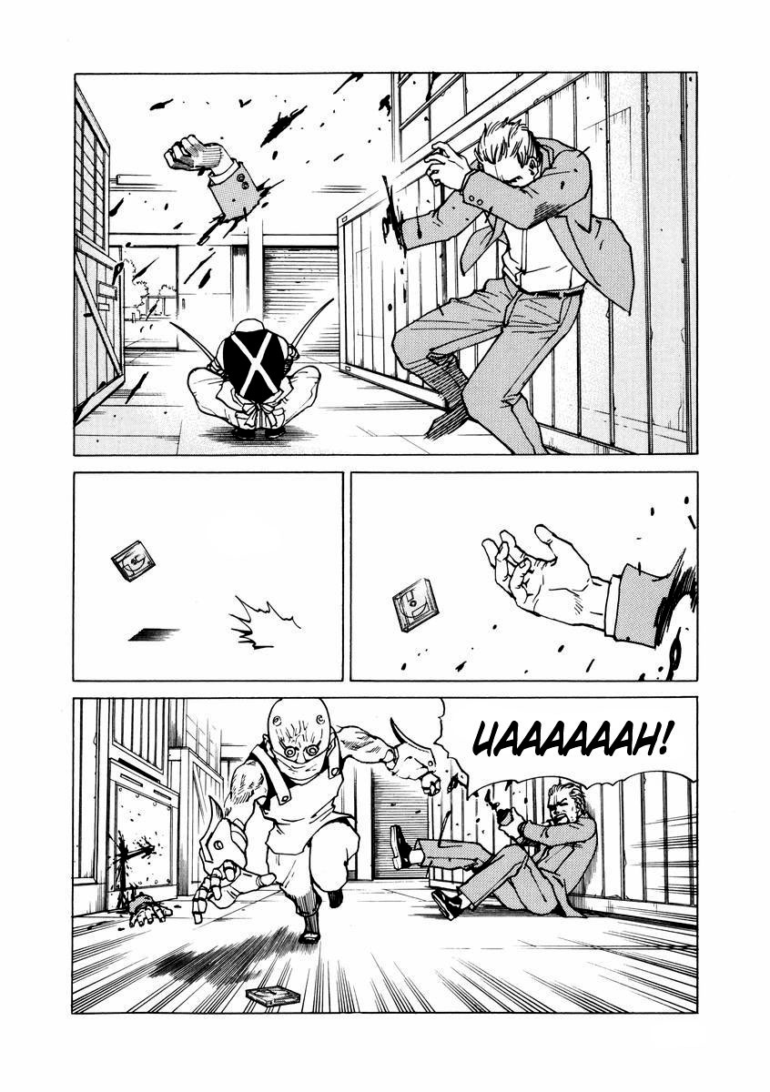Eden - It's an Endless World! Chapter 87 page 26 - Chapter 87: God's Mild Grinds Slowly - Part 1