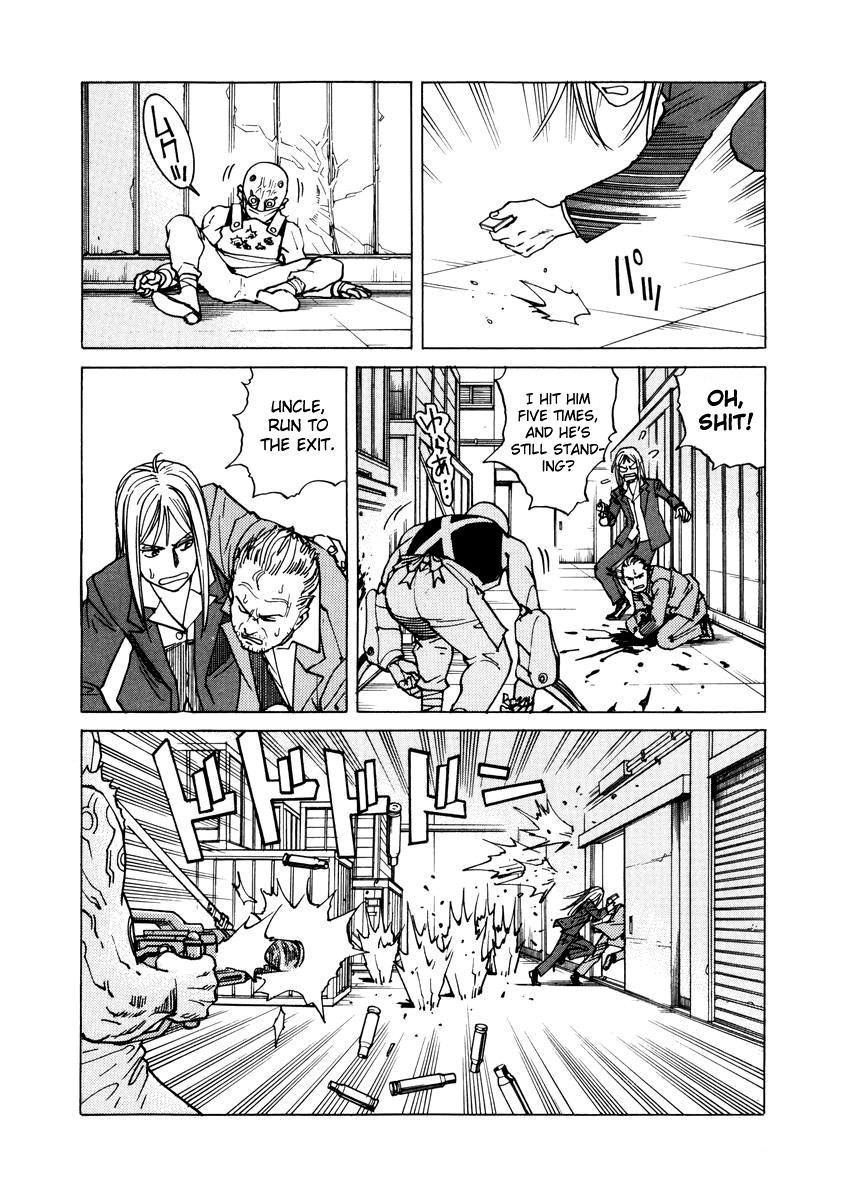 Eden - It's an Endless World! Chapter 87 page 28 - Chapter 87: God's Mild Grinds Slowly - Part 1