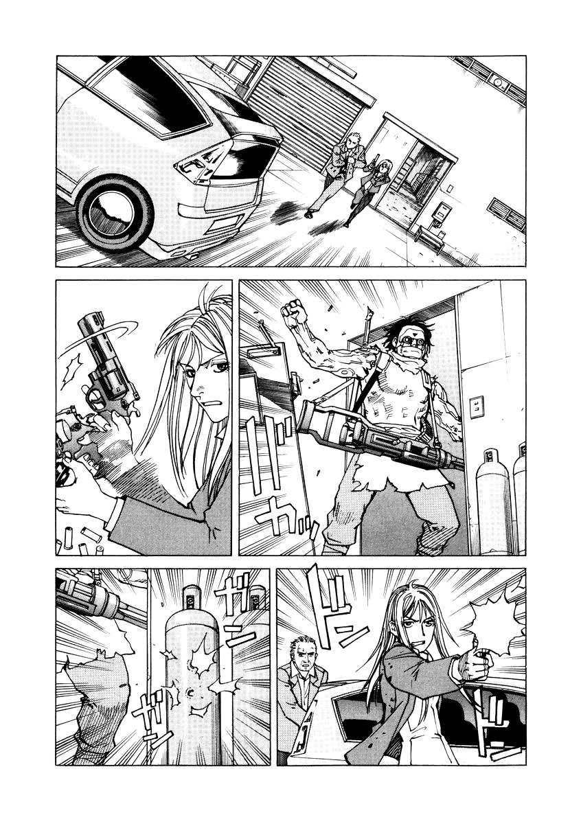 Eden - It's an Endless World! Chapter 87 page 29 - Chapter 87: God's Mild Grinds Slowly - Part 1