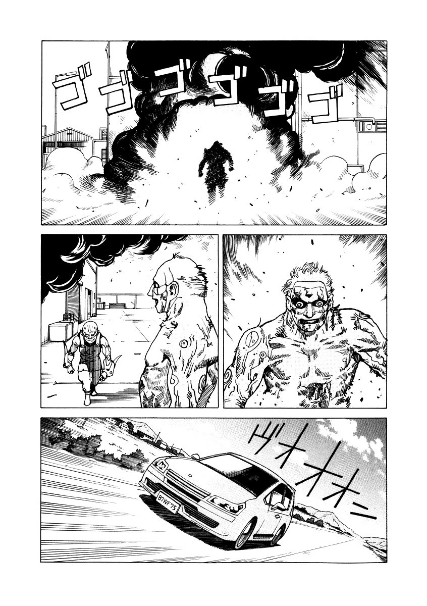 Eden - It's an Endless World! Chapter 87 page 31 - Chapter 87: God's Mild Grinds Slowly - Part 1