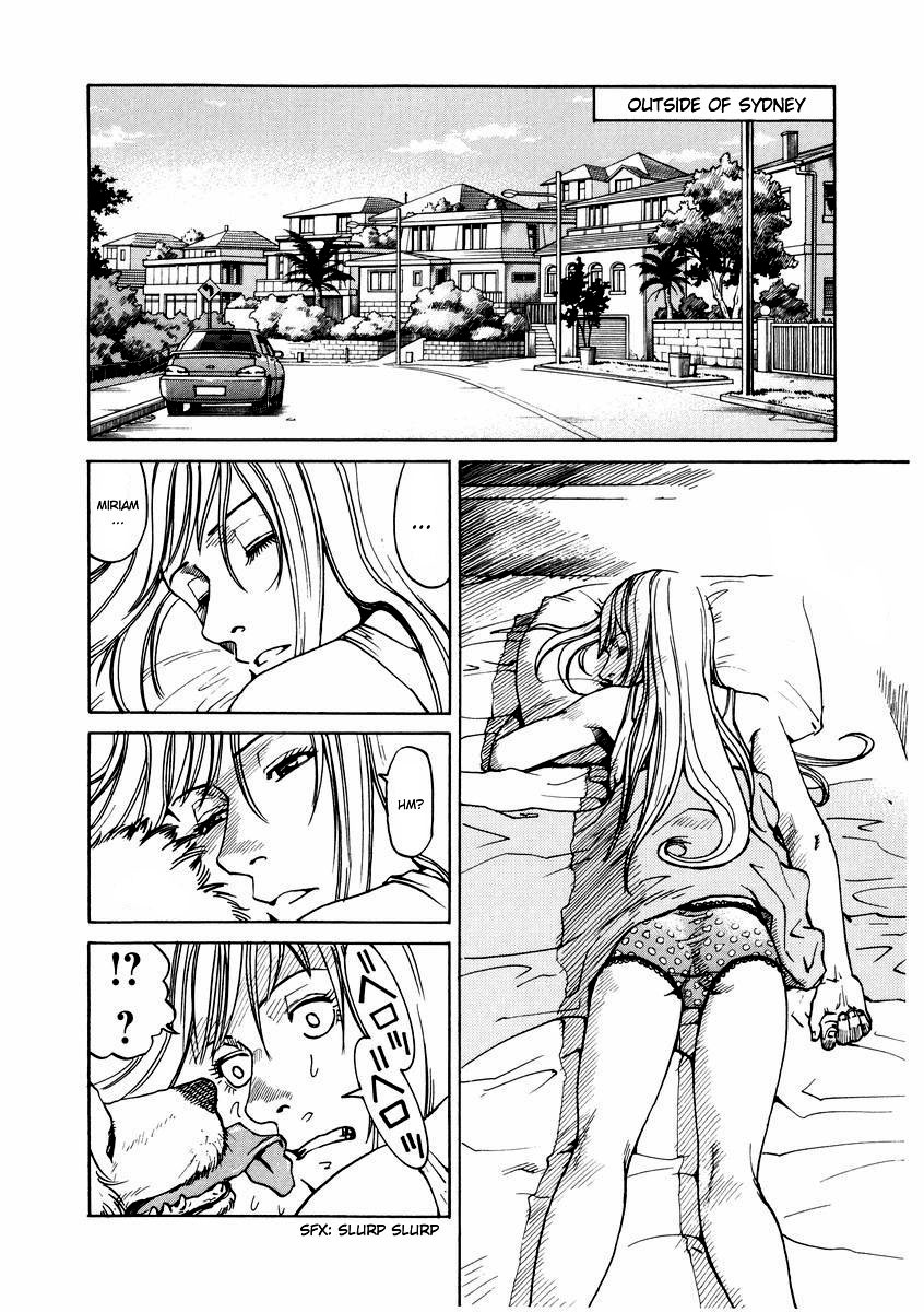 Eden - It's an Endless World! Chapter 87 page 4 - Chapter 87: God's Mild Grinds Slowly - Part 1