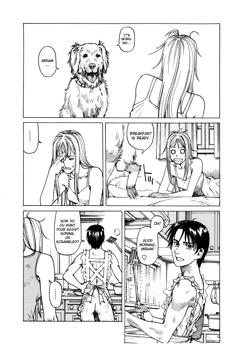 Eden - It's an Endless World! Chapter 87 page 5 - Chapter 87: God's Mild Grinds Slowly - Part 1