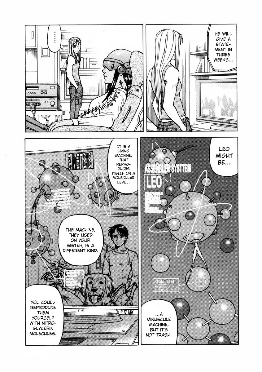 Eden - It's an Endless World! Chapter 87 page 7 - Chapter 87: God's Mild Grinds Slowly - Part 1