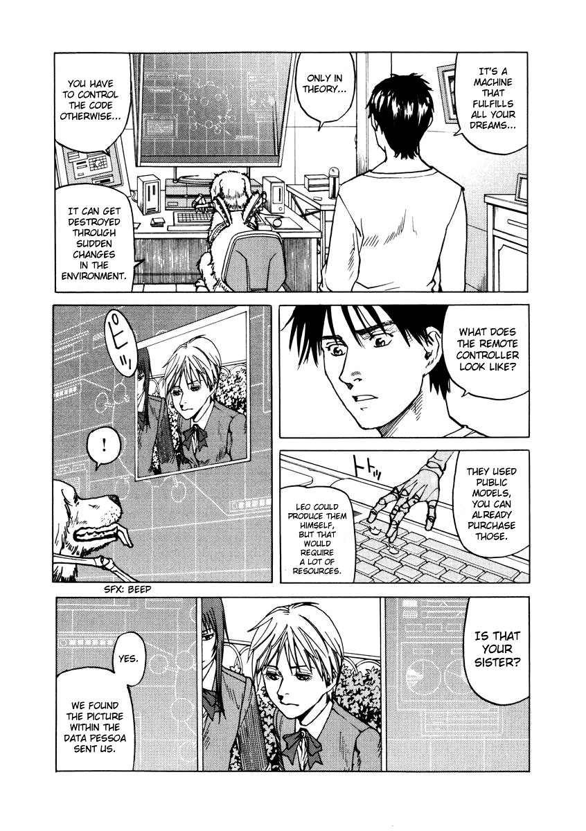 Eden - It's an Endless World! Chapter 87 page 8 - Chapter 87: God's Mild Grinds Slowly - Part 1