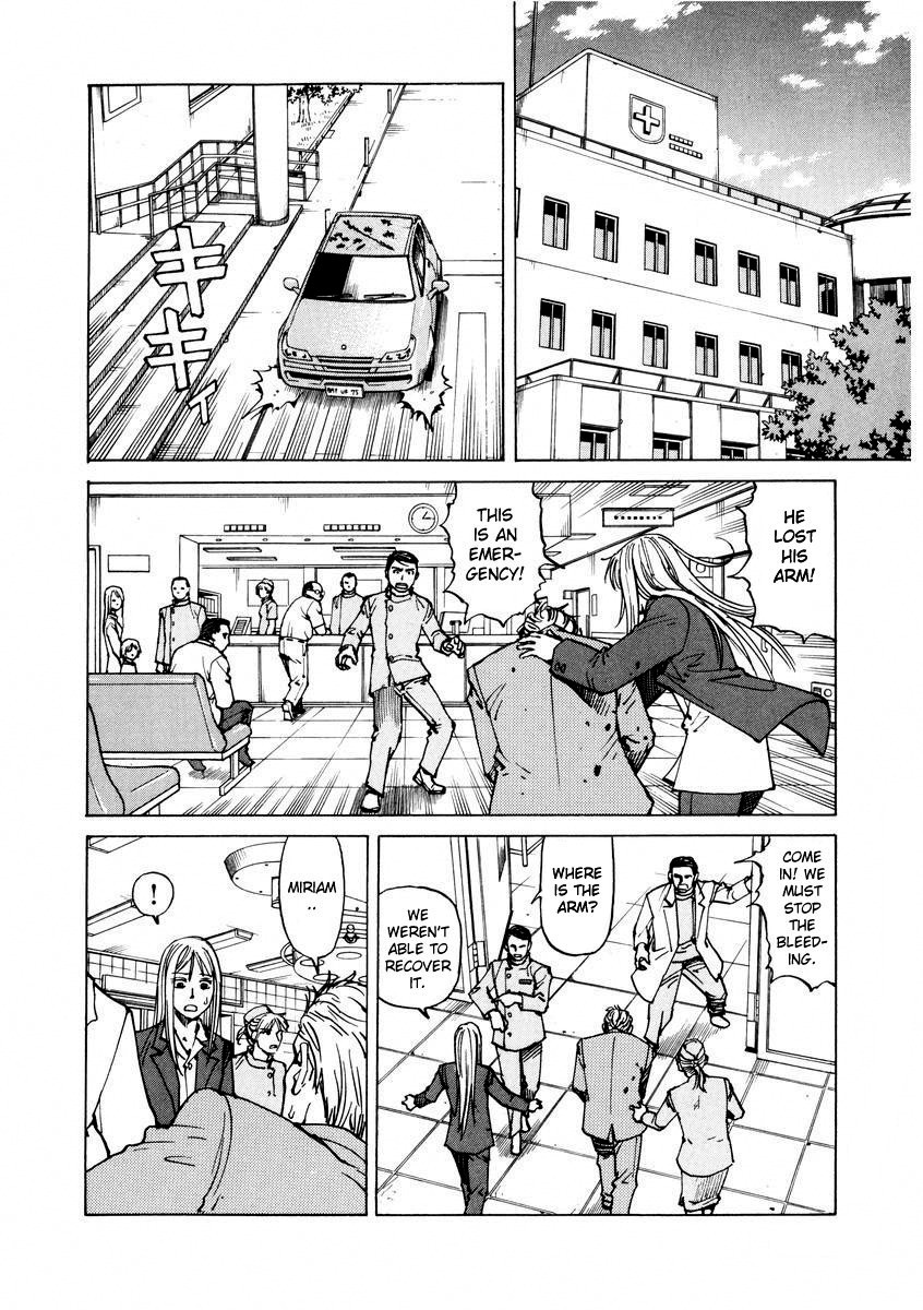 Eden - It's an Endless World! Chapter 88 page 12 - Chapter 88: God's Mild Grinds Slowly - Part 2