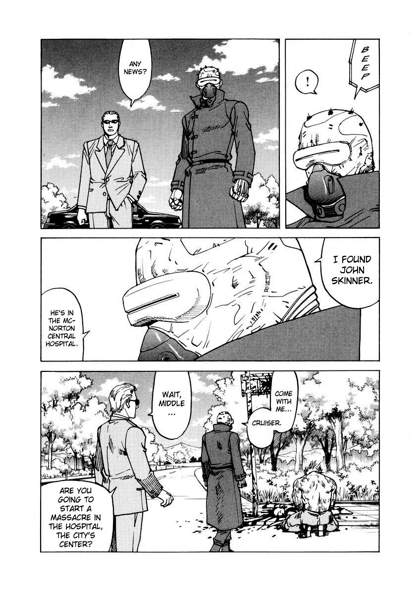 Eden - It's an Endless World! Chapter 88 page 14 - Chapter 88: God's Mild Grinds Slowly - Part 2