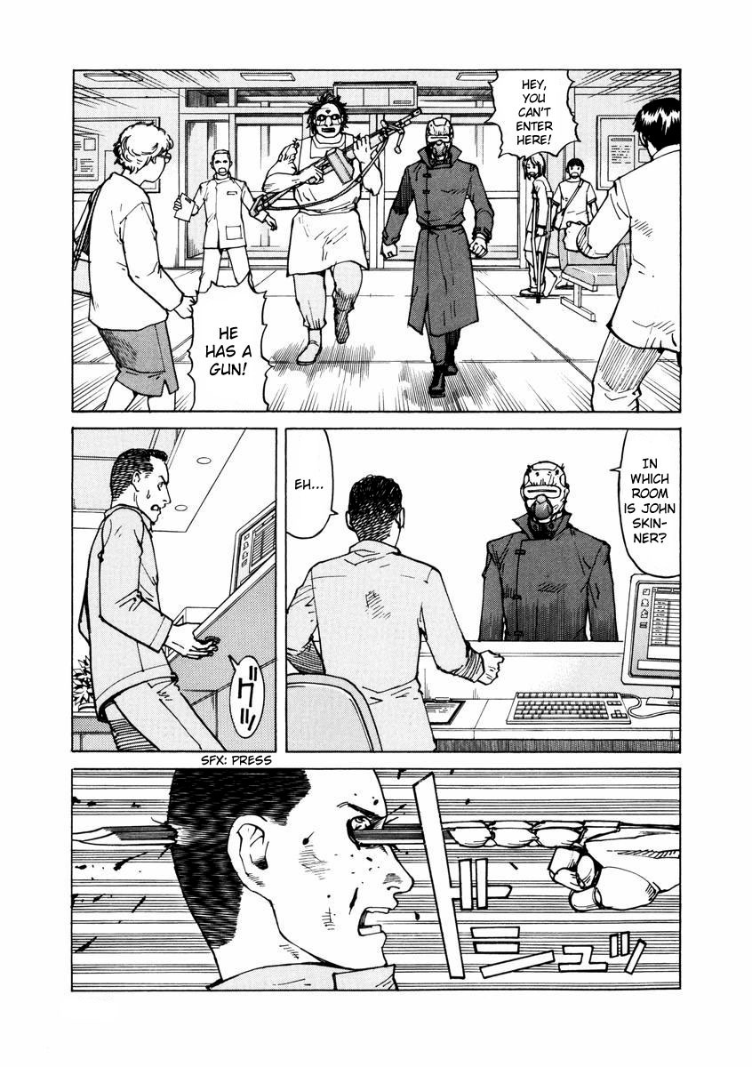 Eden - It's an Endless World! Chapter 88 page 17 - Chapter 88: God's Mild Grinds Slowly - Part 2