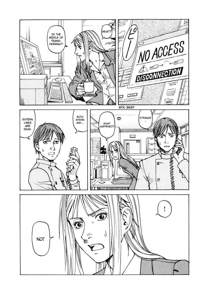 Eden - It's an Endless World! Chapter 88 page 19 - Chapter 88: God's Mild Grinds Slowly - Part 2