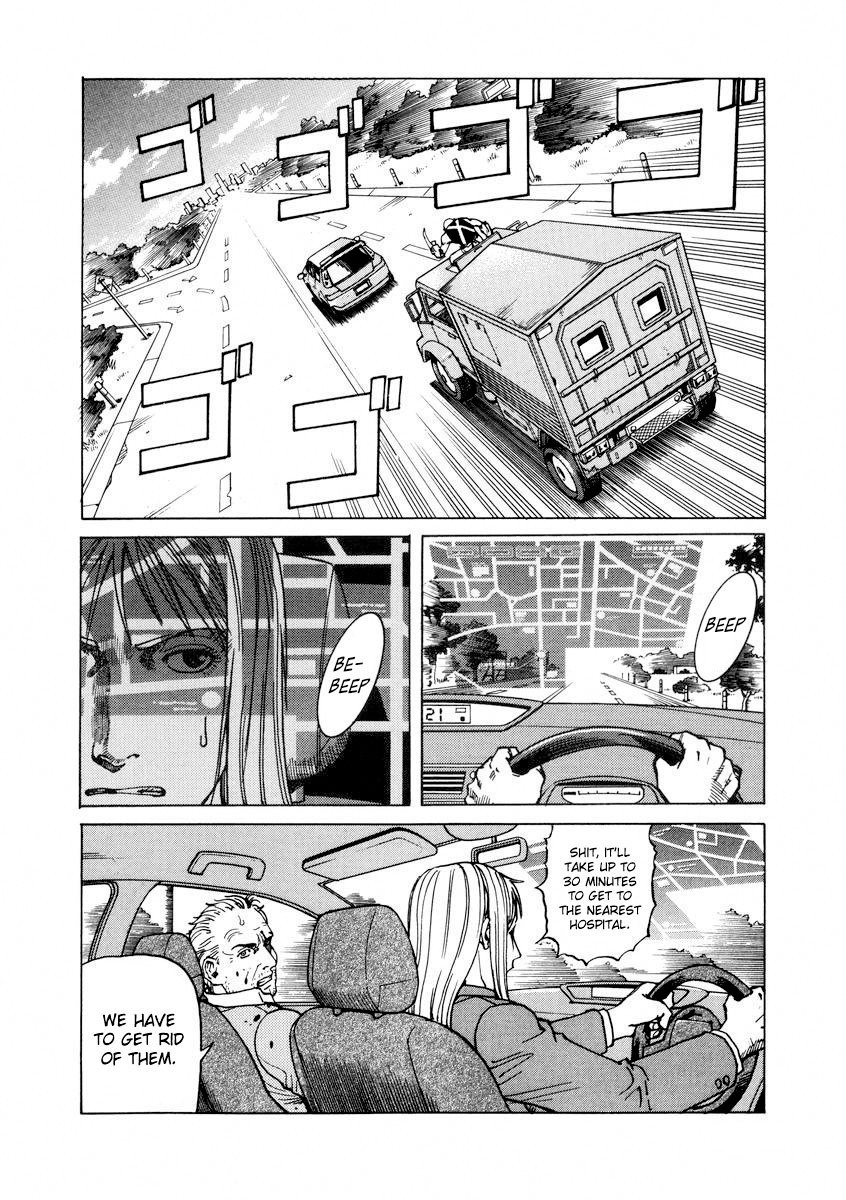 Eden - It's an Endless World! Chapter 88 page 2 - Chapter 88: God's Mild Grinds Slowly - Part 2