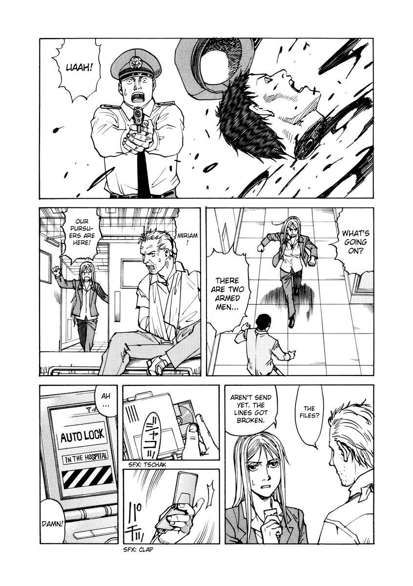 Eden - It's an Endless World! Chapter 88 page 21 - Chapter 88: God's Mild Grinds Slowly - Part 2