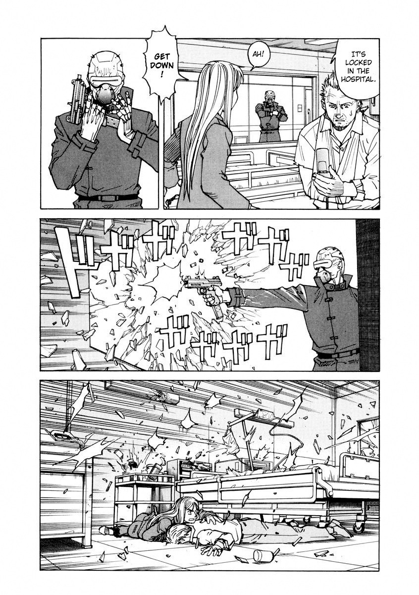Eden - It's an Endless World! Chapter 88 page 22 - Chapter 88: God's Mild Grinds Slowly - Part 2