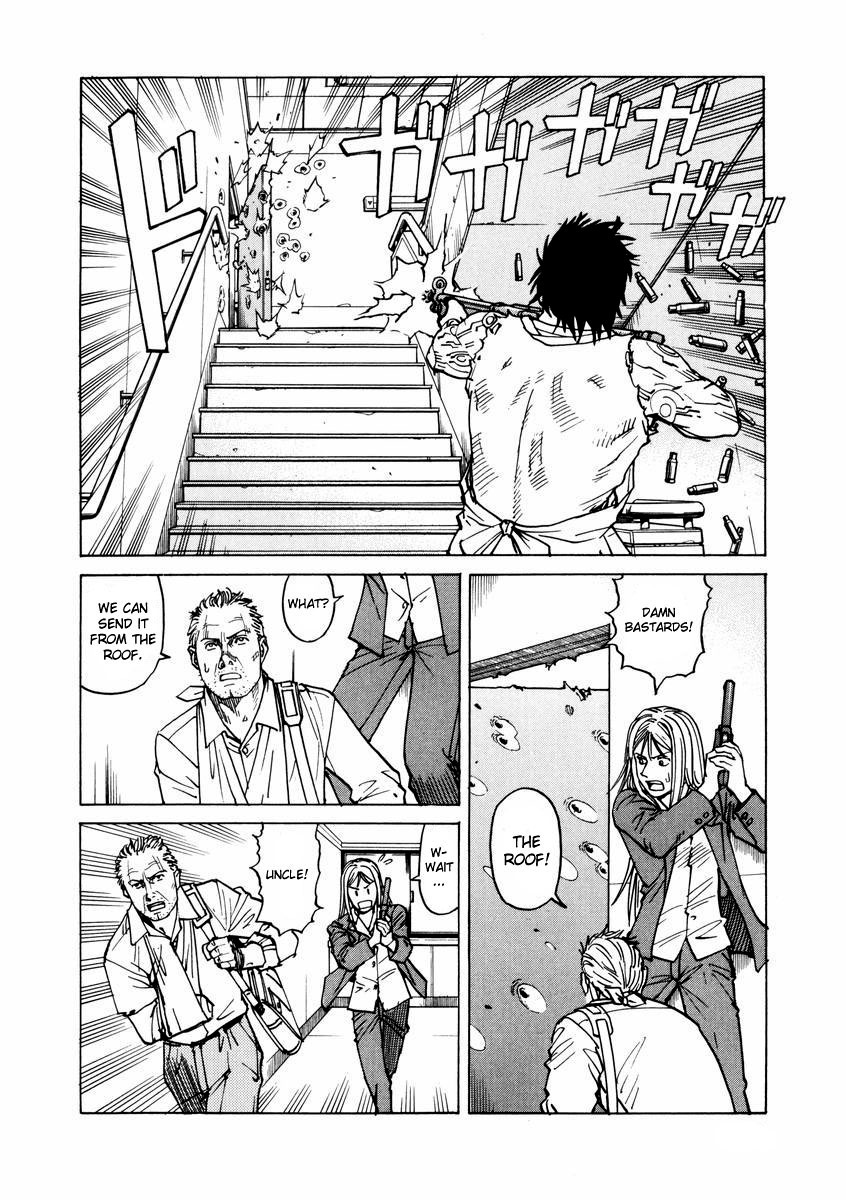 Eden - It's an Endless World! Chapter 88 page 26 - Chapter 88: God's Mild Grinds Slowly - Part 2
