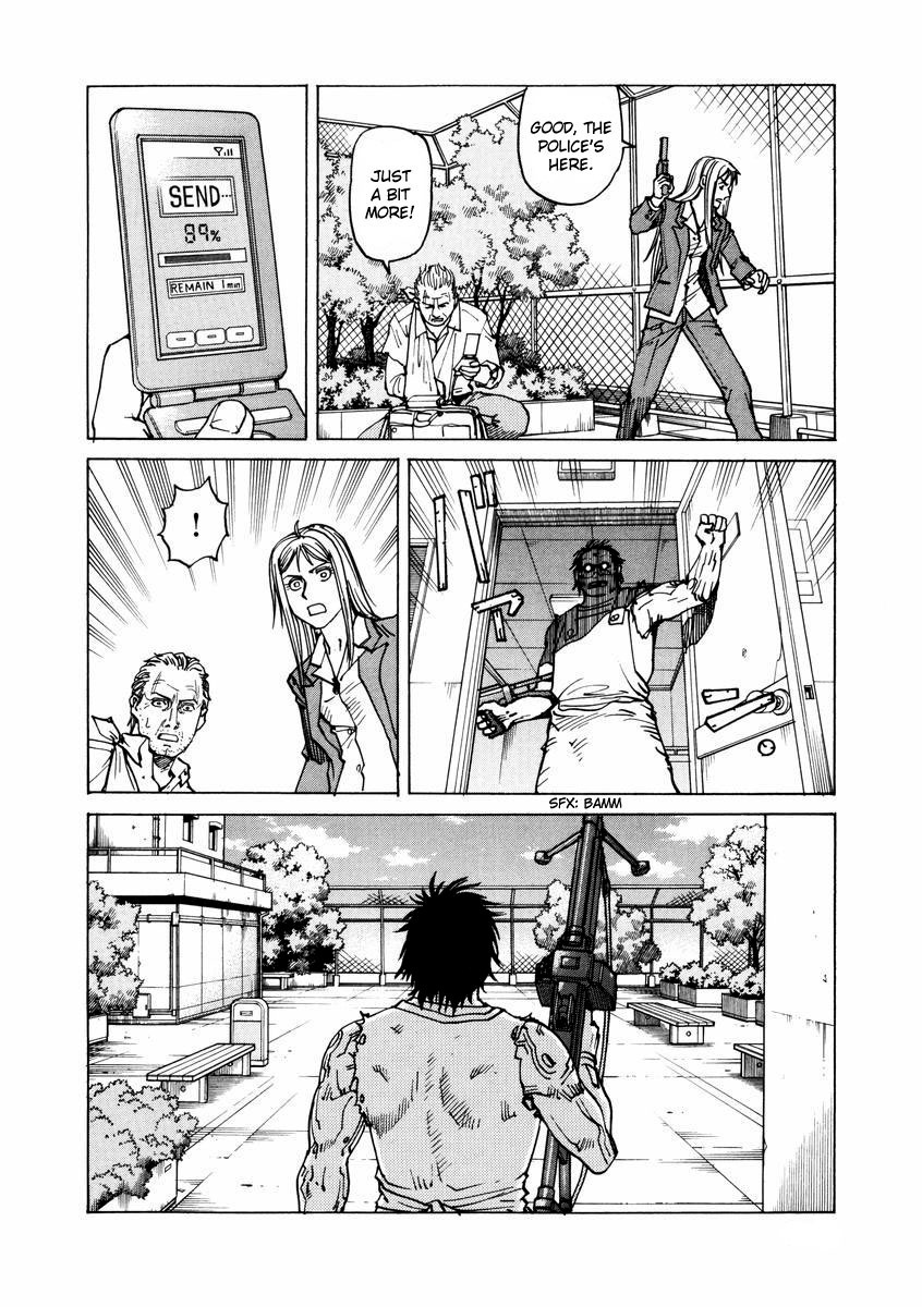 Eden - It's an Endless World! Chapter 88 page 28 - Chapter 88: God's Mild Grinds Slowly - Part 2