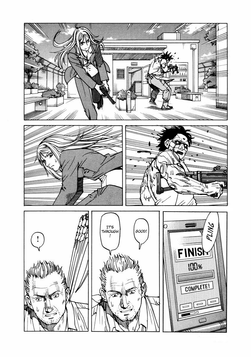 Eden - It's an Endless World! Chapter 88 page 30 - Chapter 88: God's Mild Grinds Slowly - Part 2