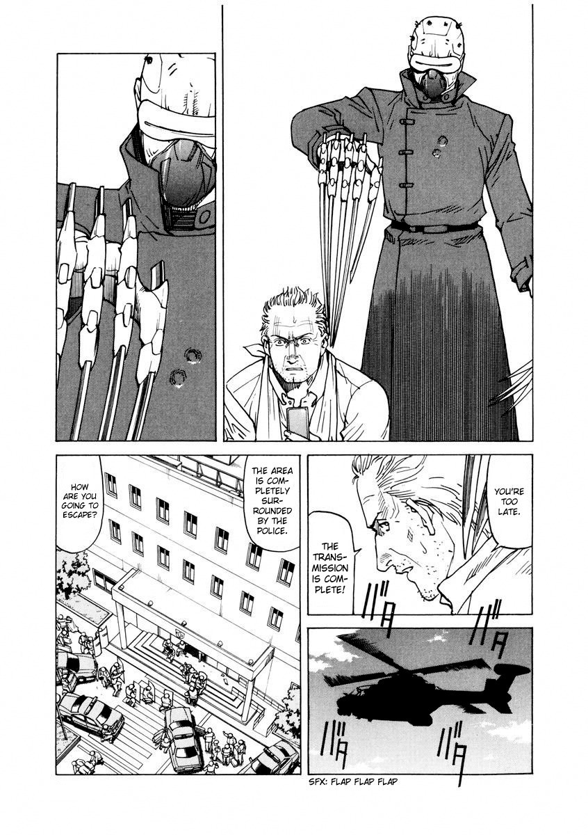 Eden - It's an Endless World! Chapter 88 page 31 - Chapter 88: God's Mild Grinds Slowly - Part 2