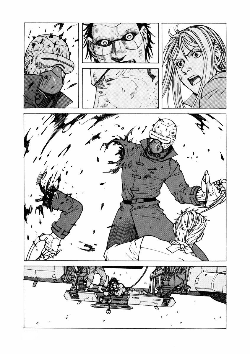 Eden - It's an Endless World! Chapter 88 page 33 - Chapter 88: God's Mild Grinds Slowly - Part 2
