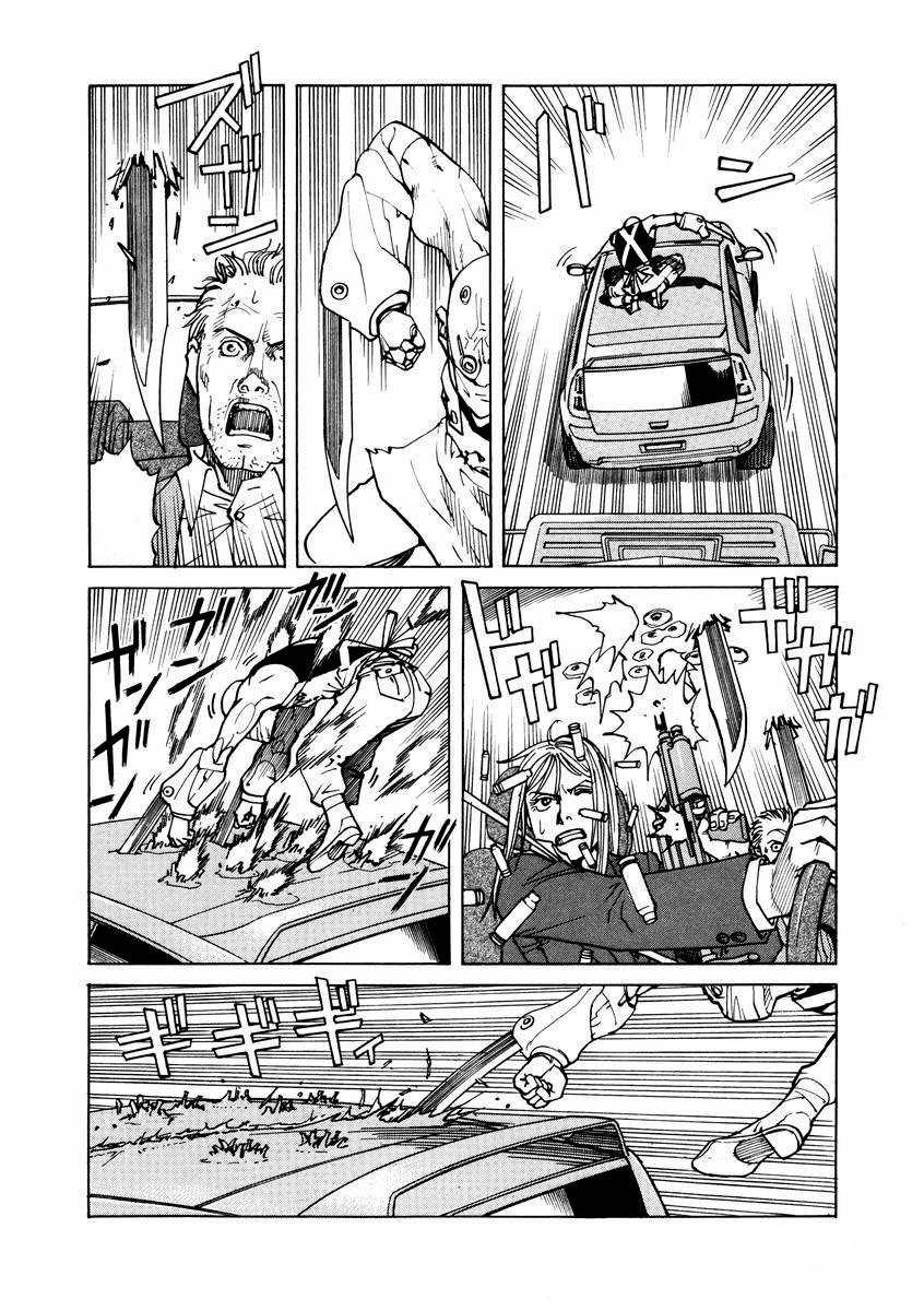 Eden - It's an Endless World! Chapter 88 page 4 - Chapter 88: God's Mild Grinds Slowly - Part 2