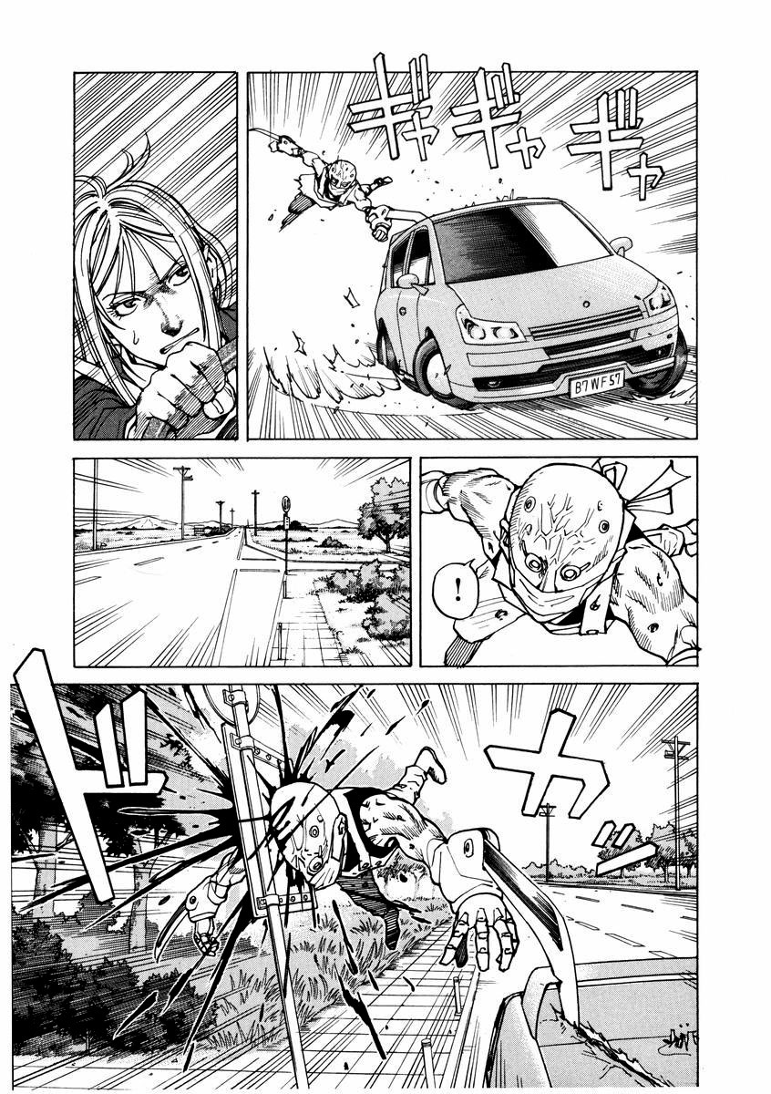 Eden - It's an Endless World! Chapter 88 page 5 - Chapter 88: God's Mild Grinds Slowly - Part 2