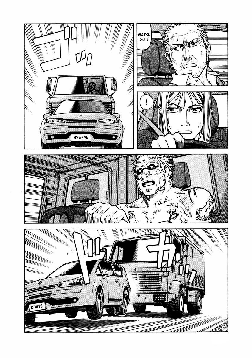 Eden - It's an Endless World! Chapter 88 page 6 - Chapter 88: God's Mild Grinds Slowly - Part 2