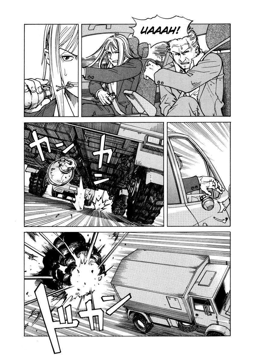 Eden - It's an Endless World! Chapter 88 page 7 - Chapter 88: God's Mild Grinds Slowly - Part 2