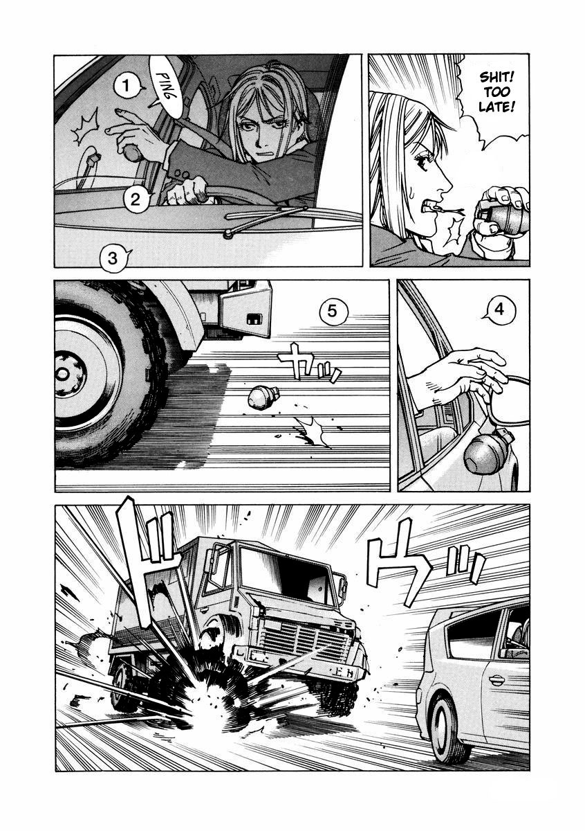 Eden - It's an Endless World! Chapter 88 page 8 - Chapter 88: God's Mild Grinds Slowly - Part 2