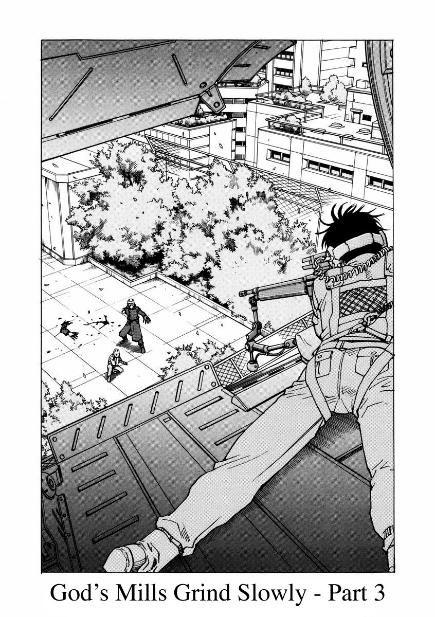 Eden - It's an Endless World! Chapter 89 page 1 - Chapter 89: God's Mild Grinds Slowly - Part 3